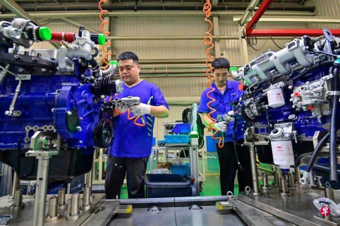 中国8月工业企业利润同比增17.2% 一年多以来首次正增长