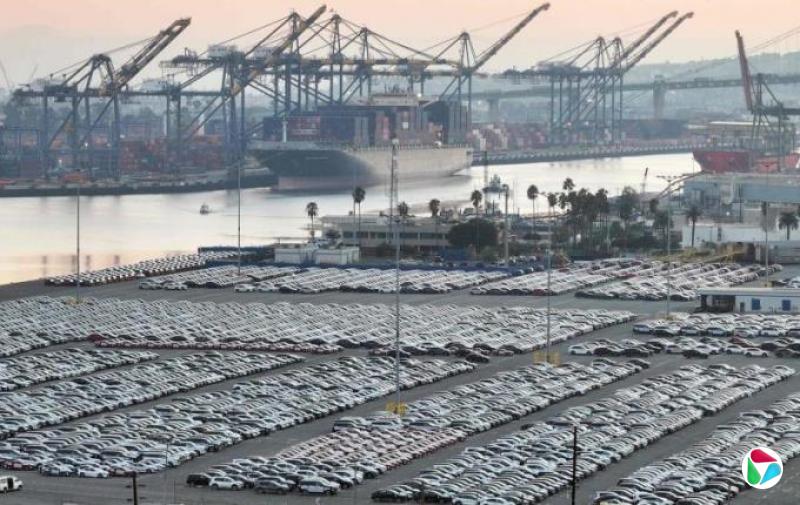 特朗普:汽车、药品与晶片关税可能约为25%