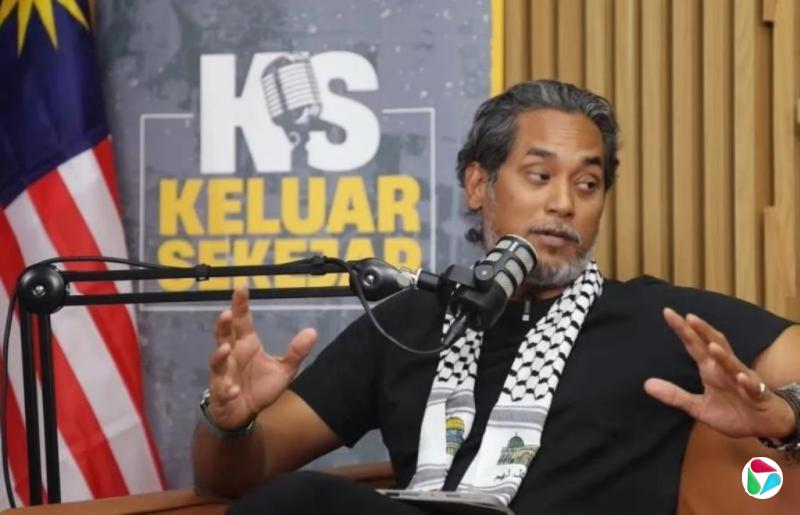 刘惟诚:阿末扎希会让凯利重回巫统?