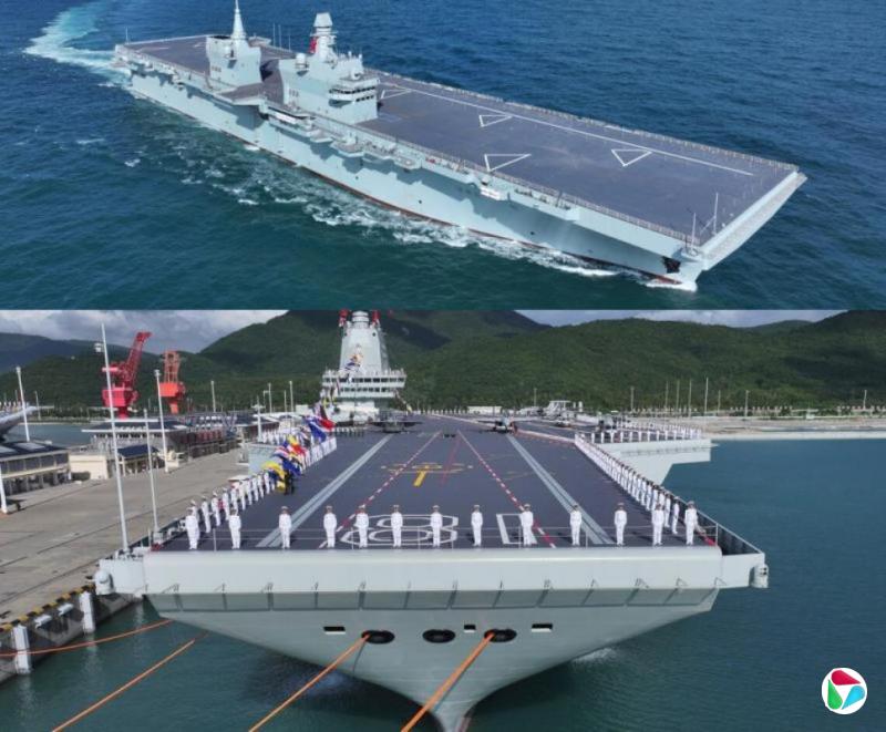 下午察:四川舰福建舰双舰合璧应对“东亚有事”?