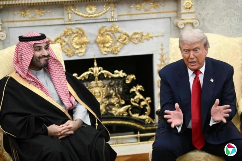 特朗普袒护沙特王储 淡化卡舒吉遇害事件