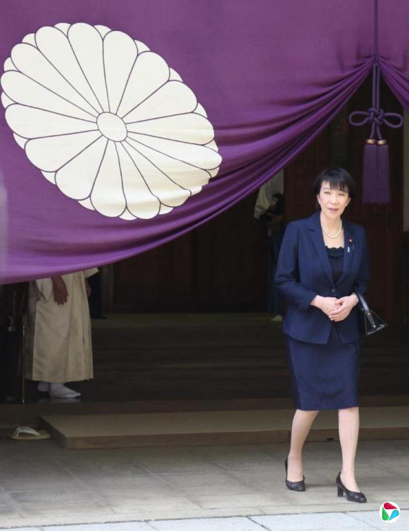 李旭东:高市早苗的日本安全焦虑