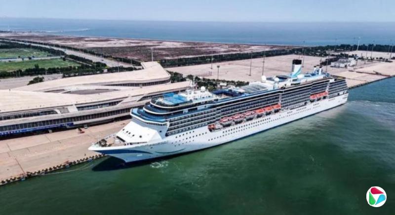 中国邮轮取消在日本冲绳靠岸