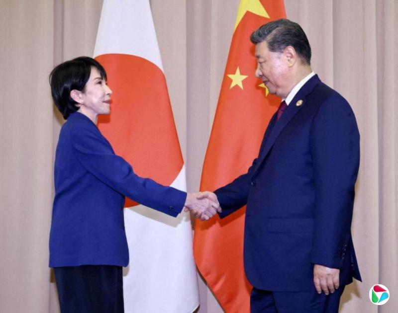 中日对立 韩国迎“反射利益”却走上更险外交钢丝