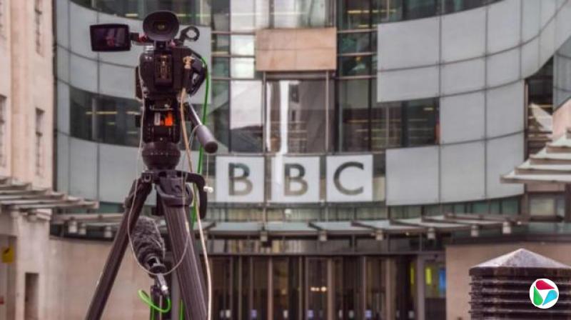 BBC�ܲ���¥ǰ��һ̨�����