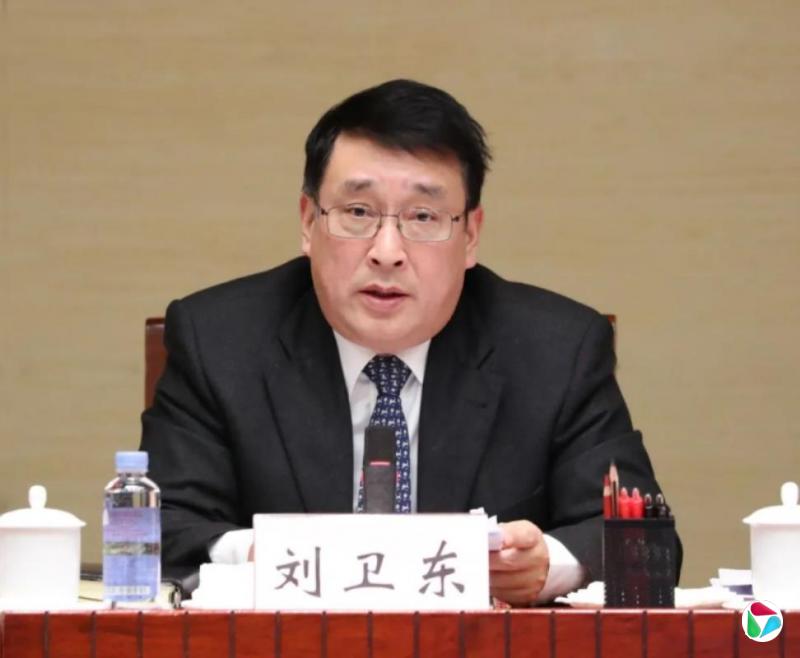 受贿数额特别巨大 中国兵器装备集团原副总经理刘卫东被公诉
