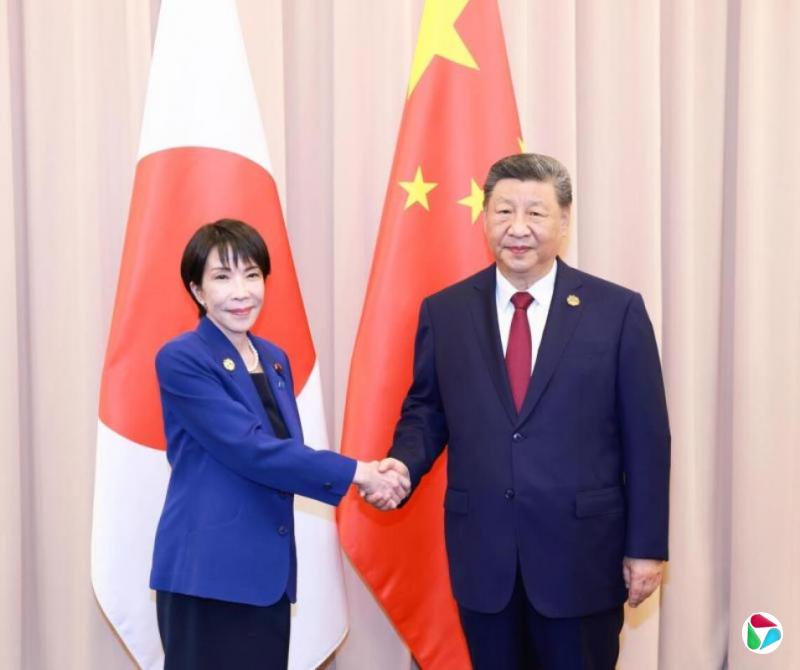 高市早苗:有责任建立全面的良好对华关系