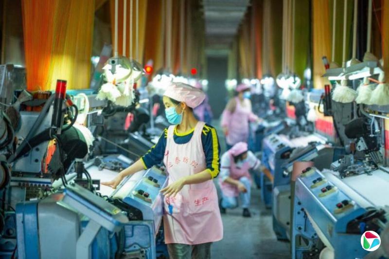 中国工业企业利润三个月来首次下滑