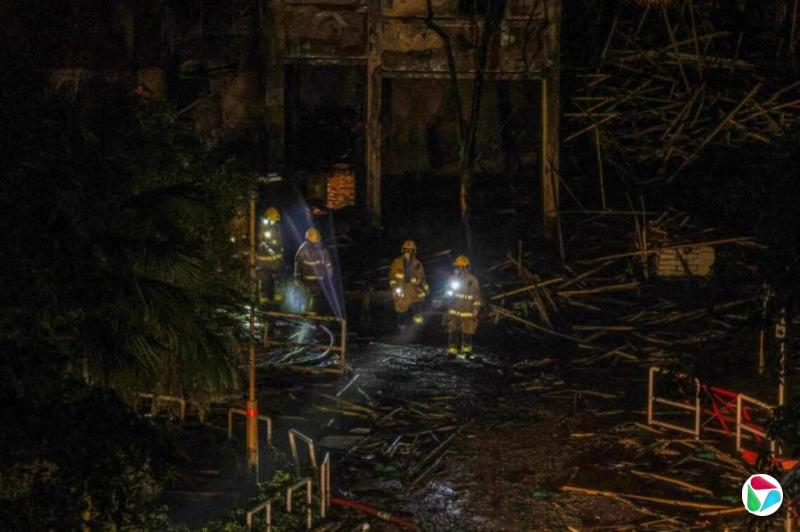 香港大埔火灾已致128人死 大厦外墙工程安全隐患受关注