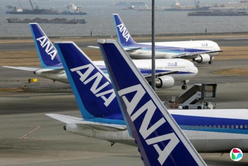全日空因空客召回A320 今天取消65个航班