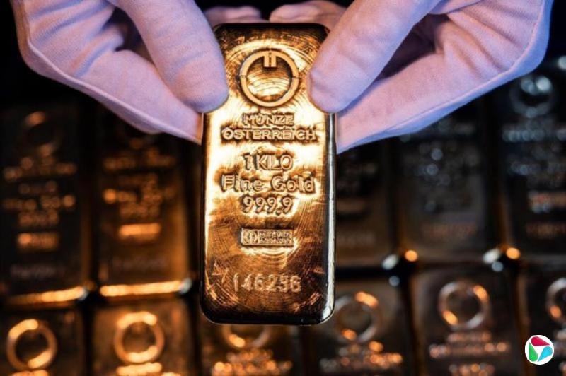 降息预期带动金价周五涨近2% 已连续四个月上涨