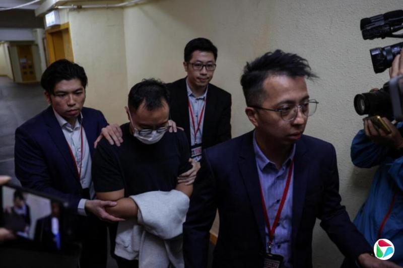 宏福苑维修工程贪污调查 香港廉署再拘三人