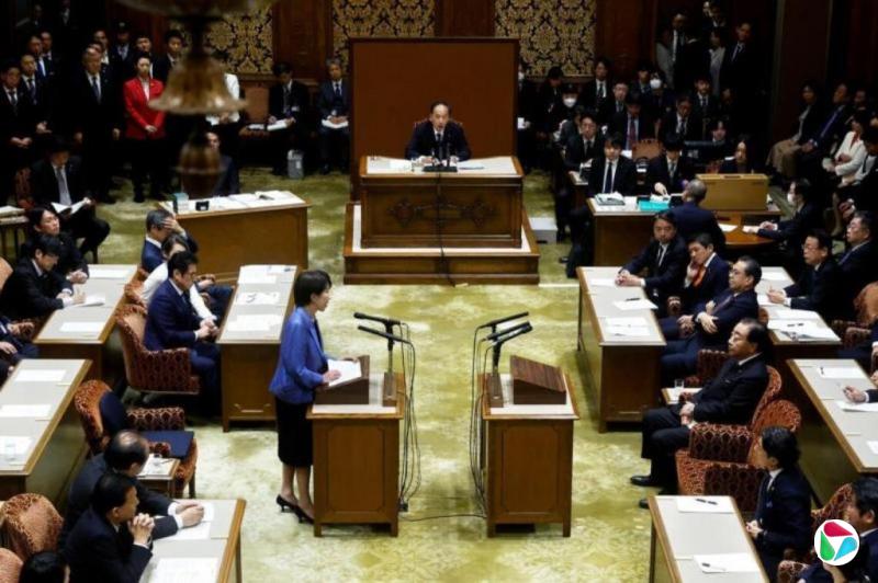 日本自民党干事长挺高市 对提前大选表慎重