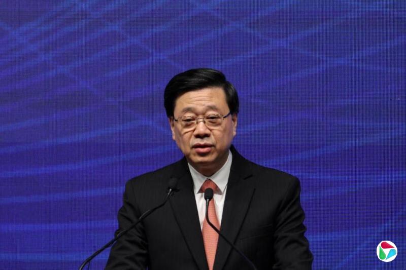 李家超:香港立法会选举将如期举行