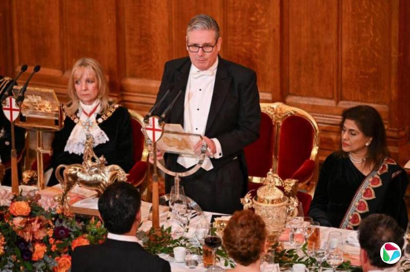 斯塔默:英国将对华采取亲商政策 但决不牺牲国家安全
