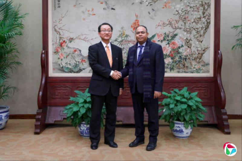 中印外交磋商愿妥处分歧 印度加快审批中国商务签证