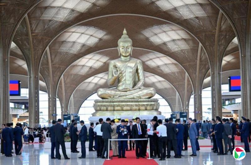 柬埔寨民航局:金边曼谷之间的航班正常运营