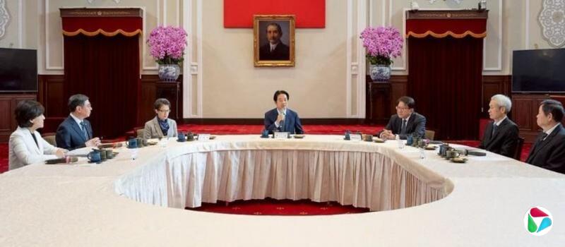 台行政院长不副署立院通过的财划法 创宪政首例