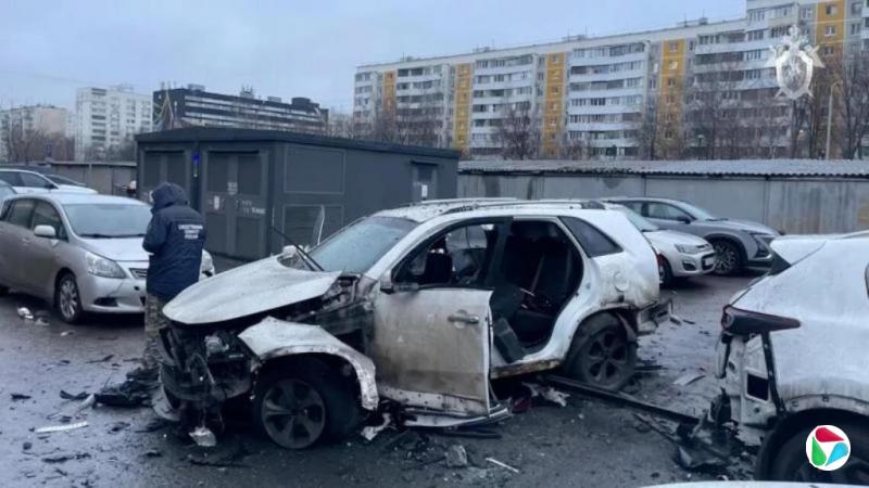 俄作战训练负责人萨尔瓦罗夫 在汽车爆炸中遇袭身亡