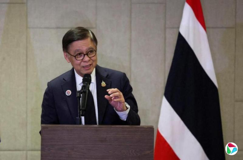 泰外长西哈萨:泰柬官员星期三举行会谈