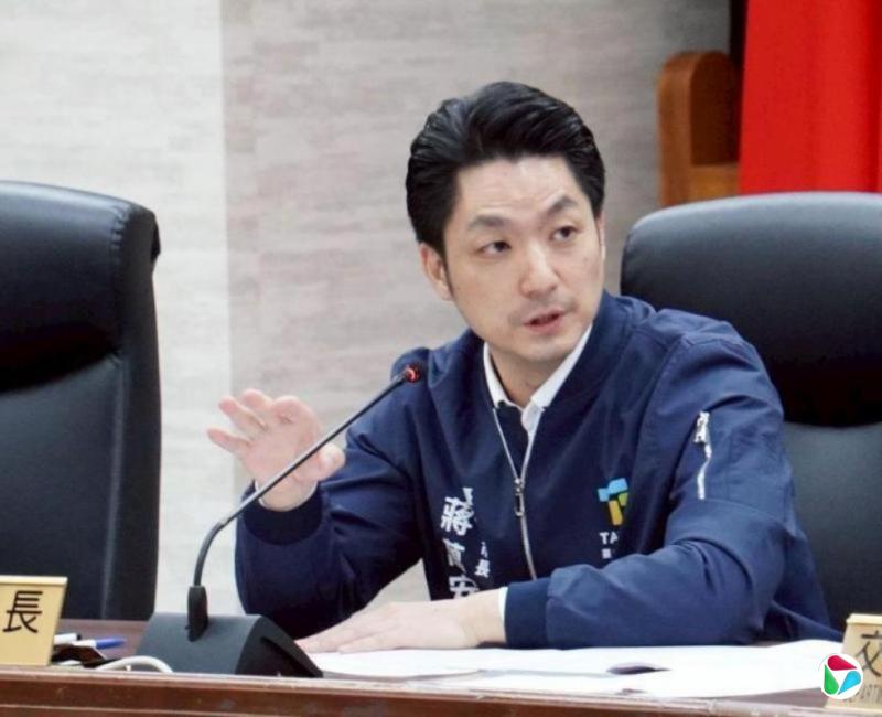 因应台北袭击案 蒋万安缩短赴上海出席双城论坛个人行程