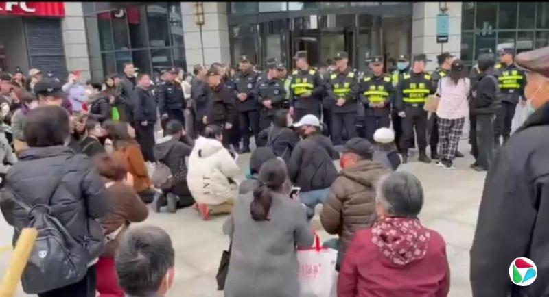 浙金兑付危机延宕 中国地方金交所风险未解