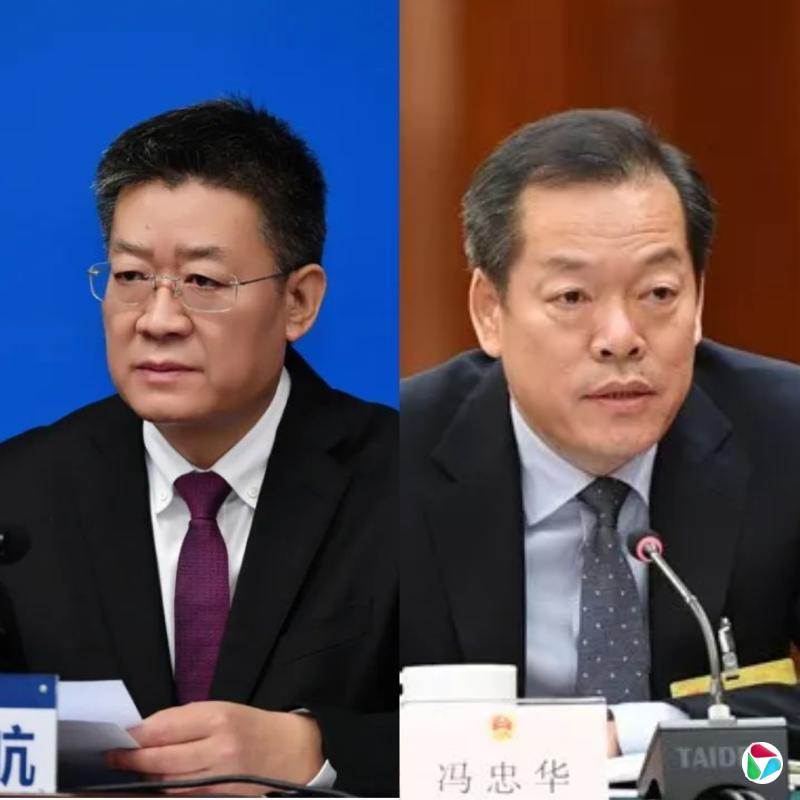 冯忠华接替郭永航任中共广州市委书记