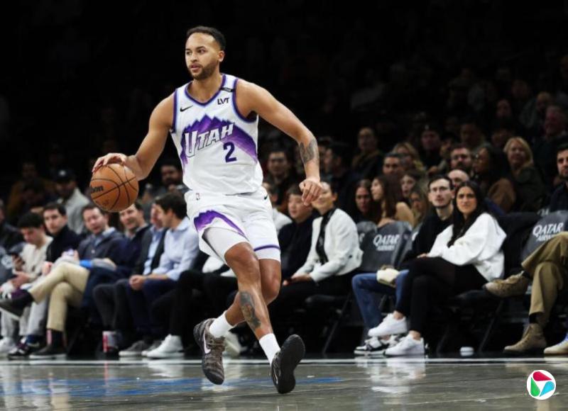 NBA官网显示中国归化球员李凯尔国籍改回美国