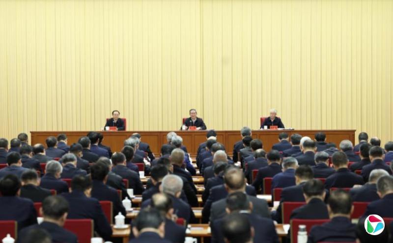 中国央企会议规格罕见升级 要求强化关键核心技术攻关