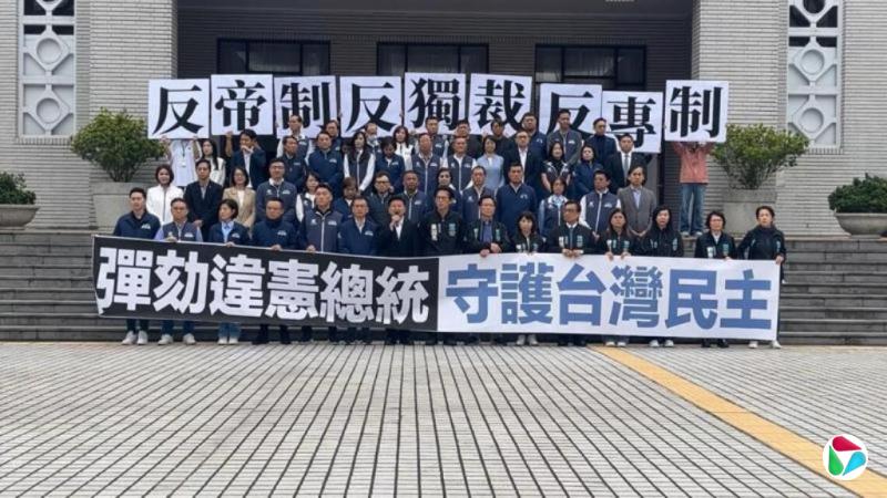 李泰德:台湾朝野恶斗或延续多一年