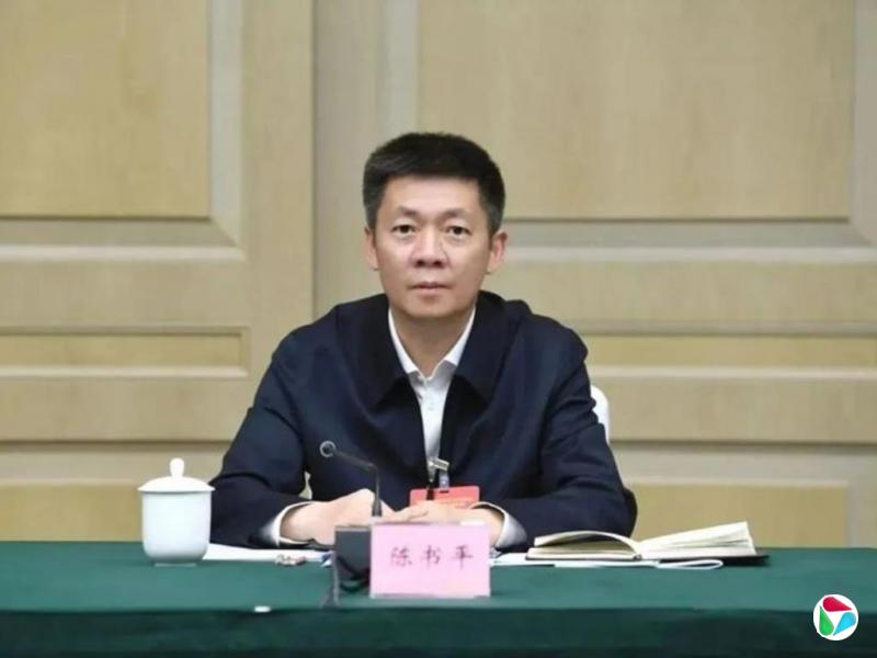 履新四川副省长五个月 陈书平任成都代市长