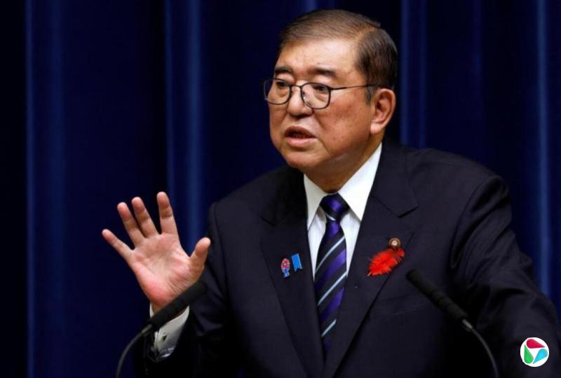 日本前首相石破茂再批“日本拥核”言论