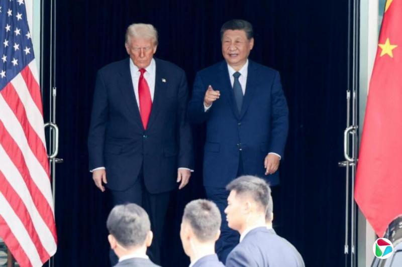 中国制裁20家美军企划红线 分析:对台军售料影响特朗普访华氛围