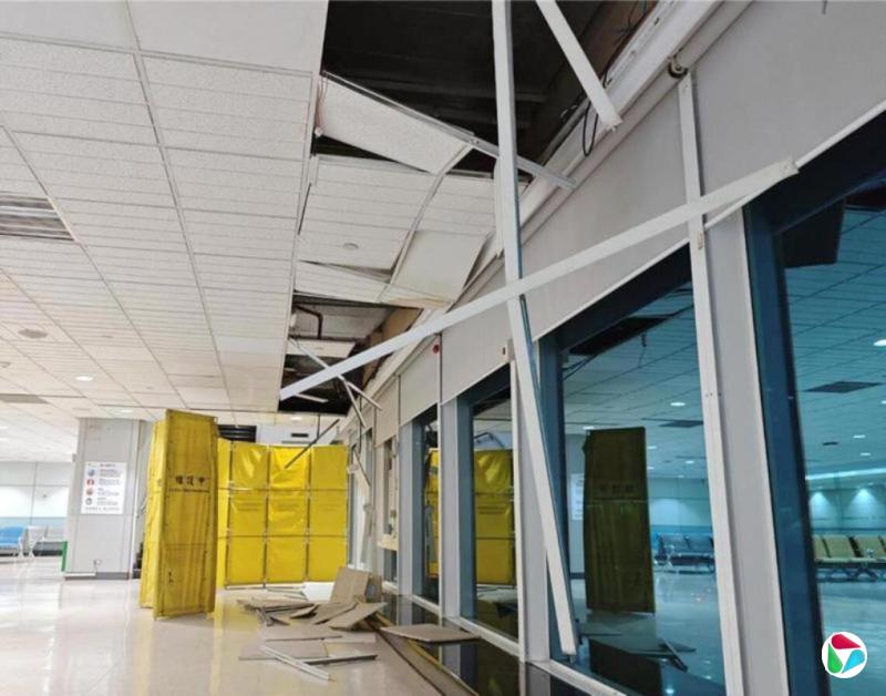 台湾发生7级强震 全台及周边多地震感明显