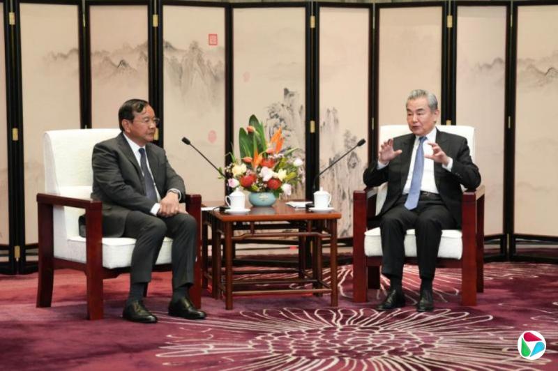 王毅:柬泰停火开启重建和平进程
