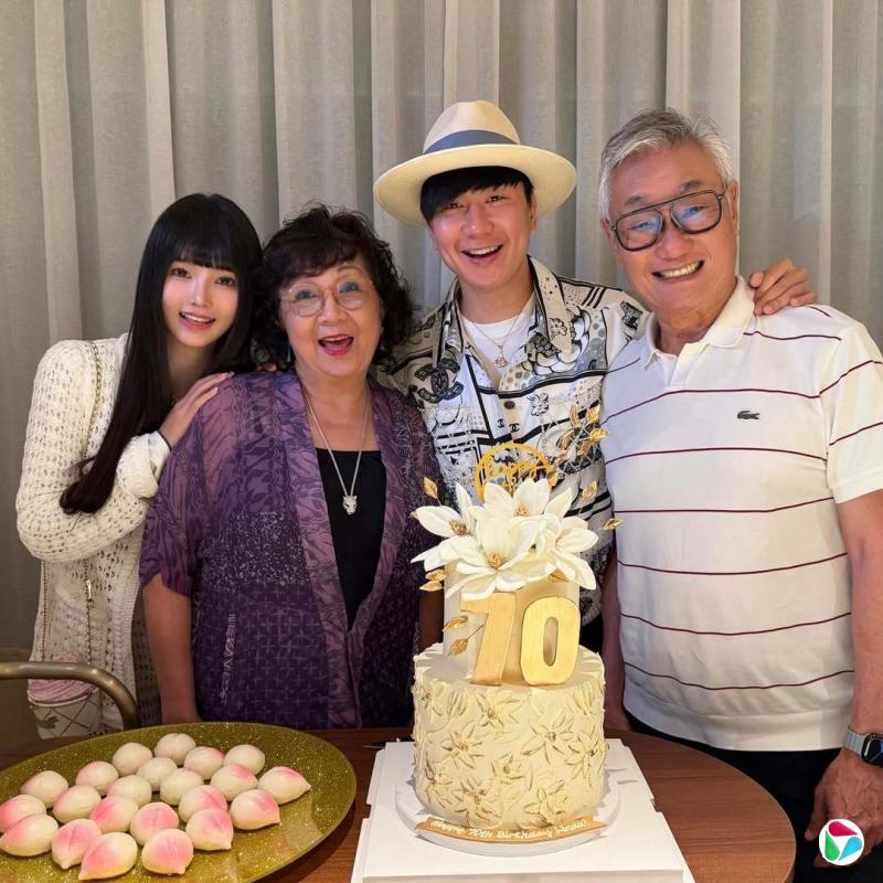 林俊杰出道22年罕见认爱 经纪公司否认怀孕传闻