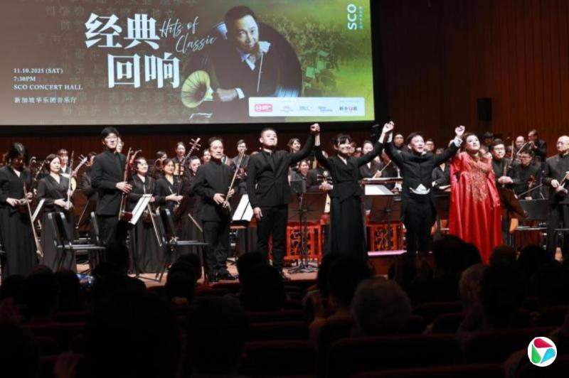 何伟山:华乐本土化 民族根脉 全球交流