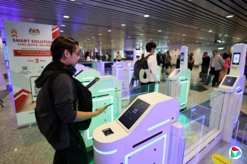 迎2026旅游年 马国机场强化网络提升设施
