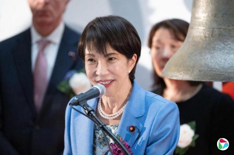 日本国会女议员创新高 高市早苗呼吁增设女厕