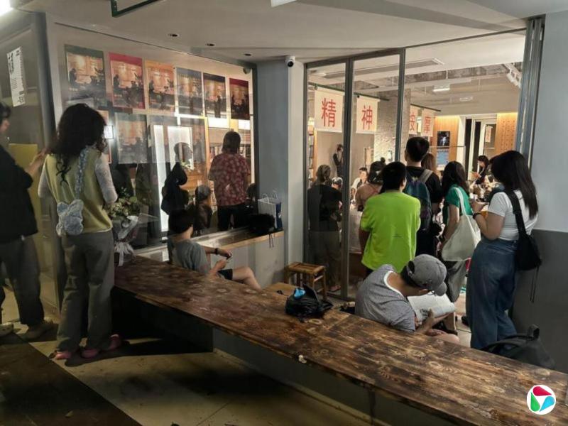 中国特稿:独立书店潮来潮退? ?文艺复兴?到此为止