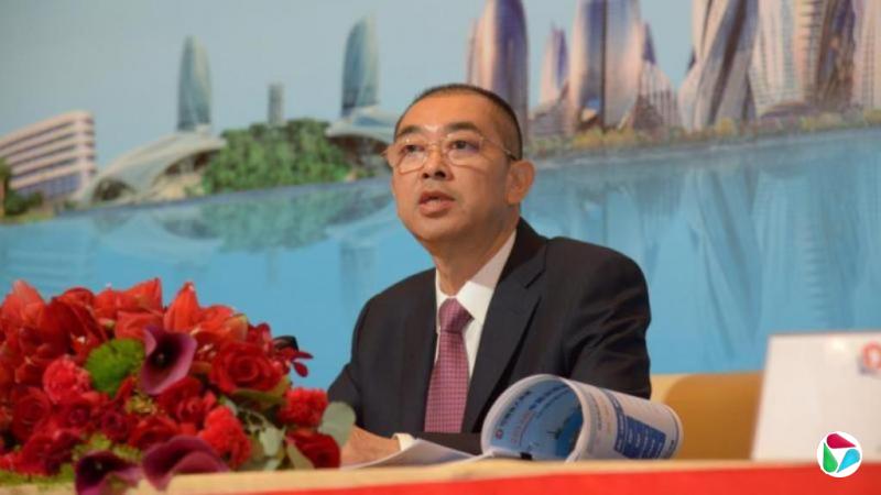 香港法院驳回夏海钧上诉 禁止转移600亿港元资产