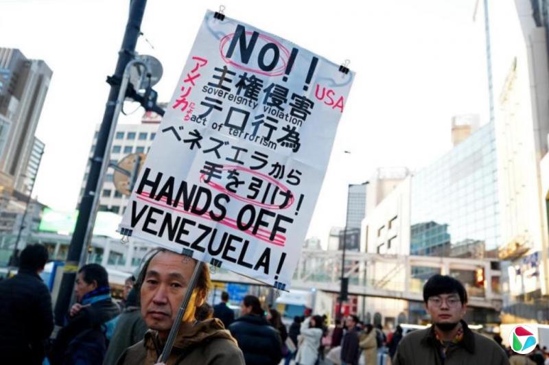 郭兵云:美国闪击委内瑞拉的得与失