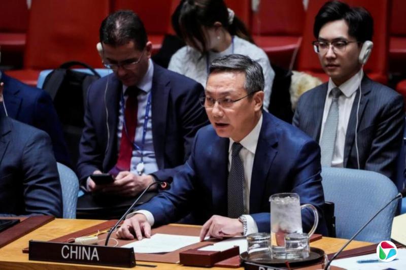 中国副代表谴责美突袭委内瑞拉单边霸凌行径