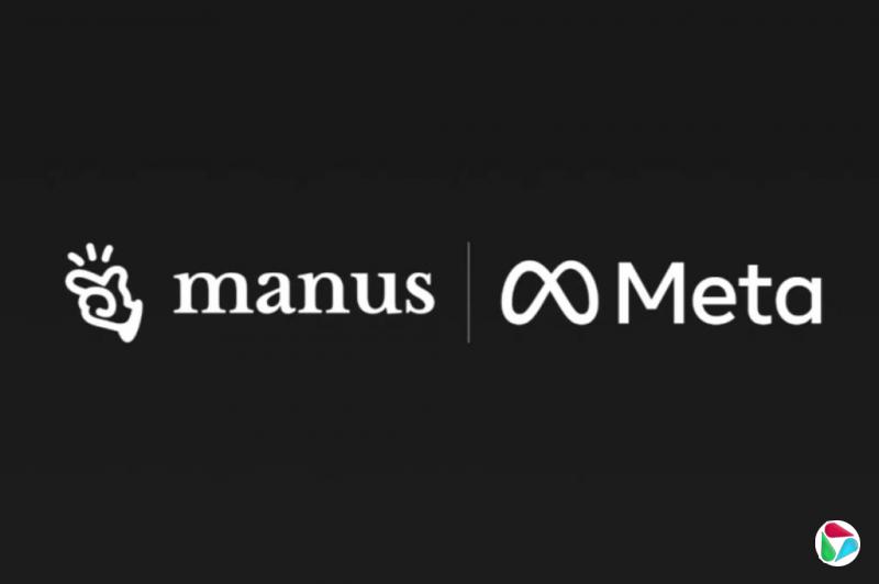 中国官方传审查Meta收购AI初创公司Manus交易案