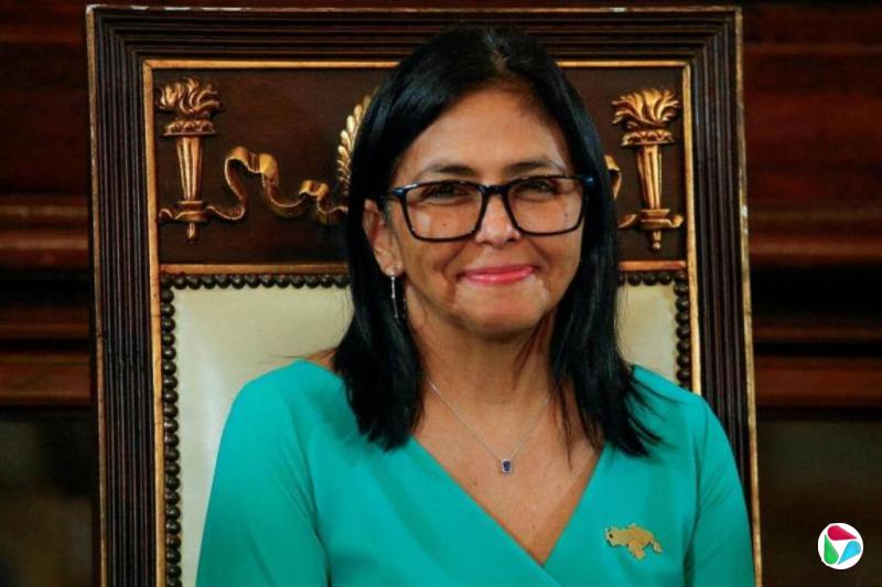 委内瑞拉临时总统罗德里格斯:石油业高管首选联络人