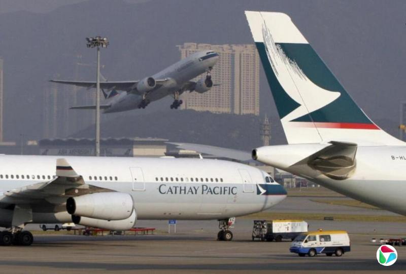 国泰航空据报将有限度裁员
