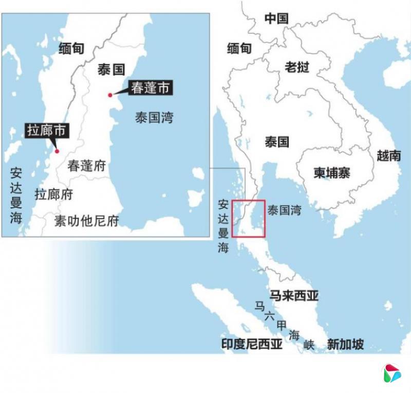 泰国陆桥计划效益存疑 副首相下令重审