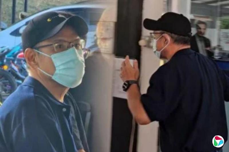 遮新加坡注册车牌添补贴汽油 马国籍男子罚款逾2000元