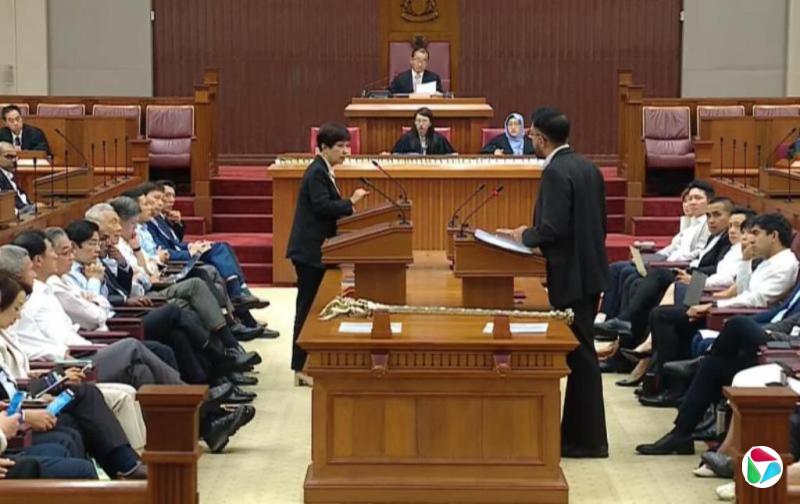 社论:新加坡政治要民主更要诚信