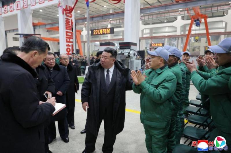 金正恩罢免内阁副总理杨胜虎